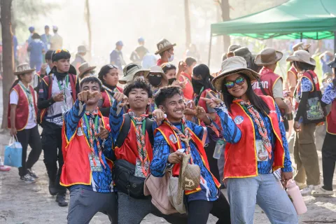 33rd Asia-Pacific Regional Jamboree