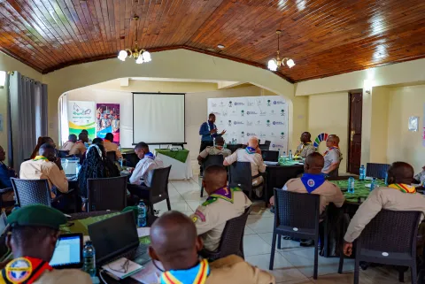 3rd Africa Scout Academy 