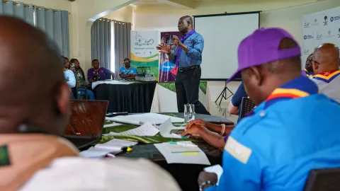 3rd Africa Scout Academy 