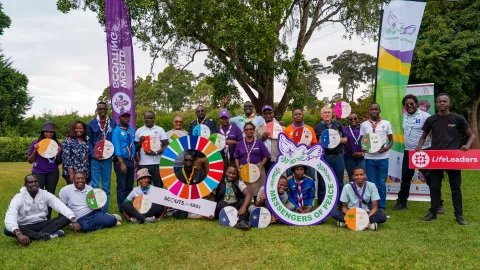 3rd Africa Scout Academy 