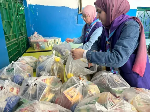 Lebanese humanitarian support 1 