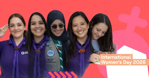 scout women