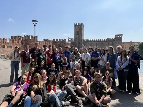 Group picture Agora 2026.