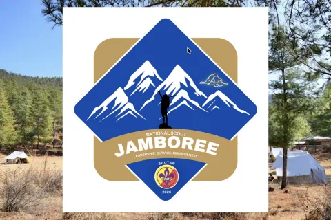 Bhutan National Scout Jamboree