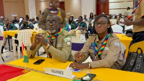 West Africa Zone conf