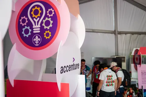 Accenture emblem