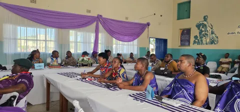 Zonal Conf