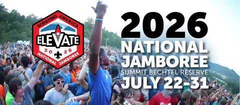 Scouting America National Jamboree 2026