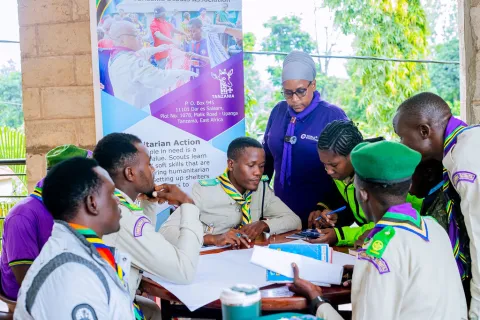 Humanitarian Action Training 