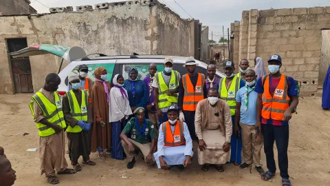 Humanitarian Action Nigeria 