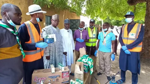 Humanitarian Action Nigeria 