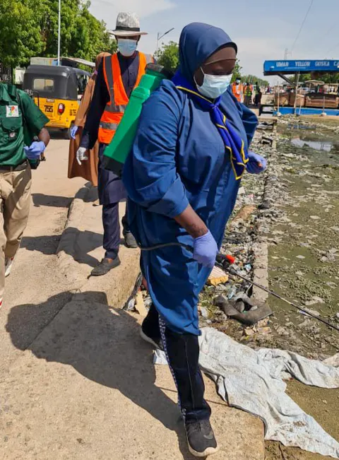 Humanitarian Action Nigeria 