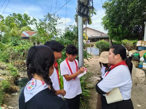 scouting