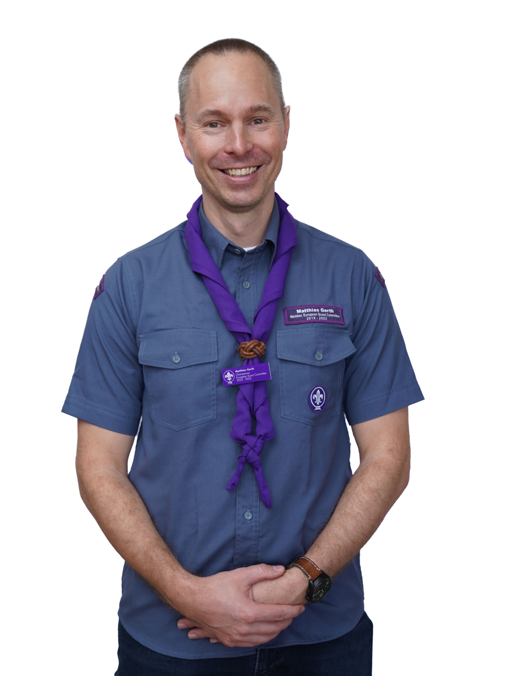 World Scout Committee members | World Scouting