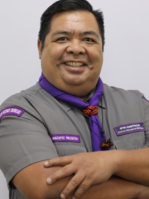 Ysidro "Syd" P Castillo IV