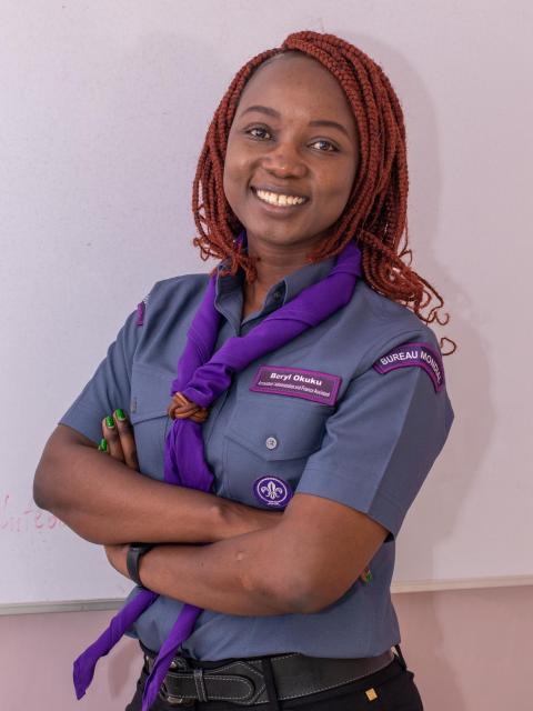 BERYL OKUKU BERYL OKUKU