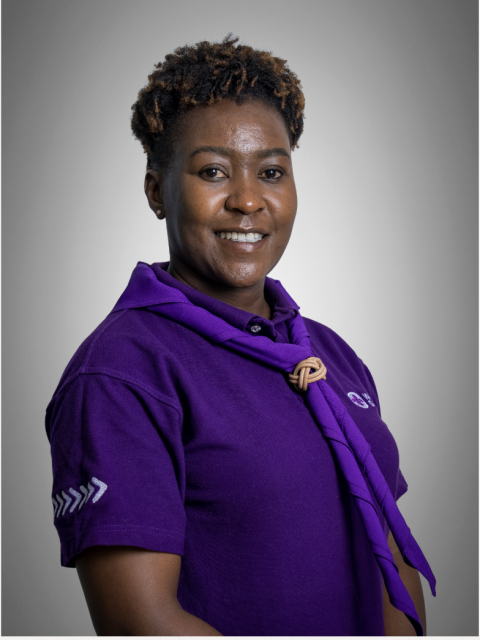 Mercyline Mercy Busolo