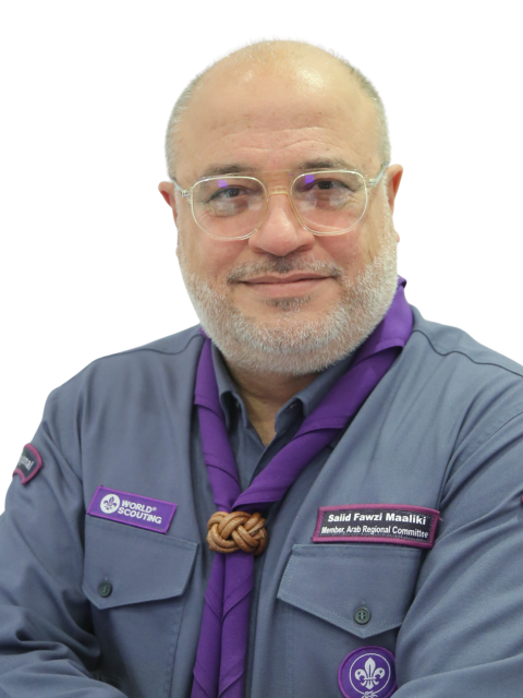 Saiid Maaliki