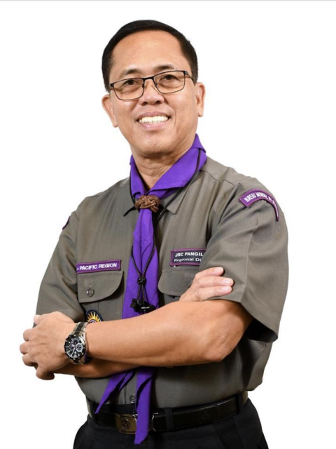 Jose Rizal "JR" Pangilinan