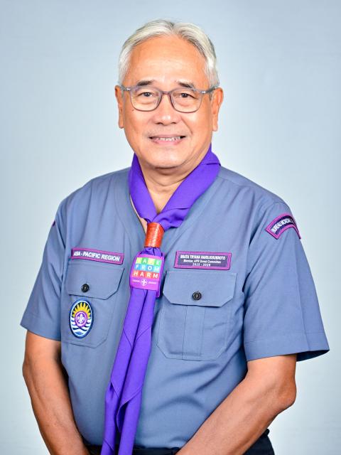 Brata Tryana  Hardjosubroto