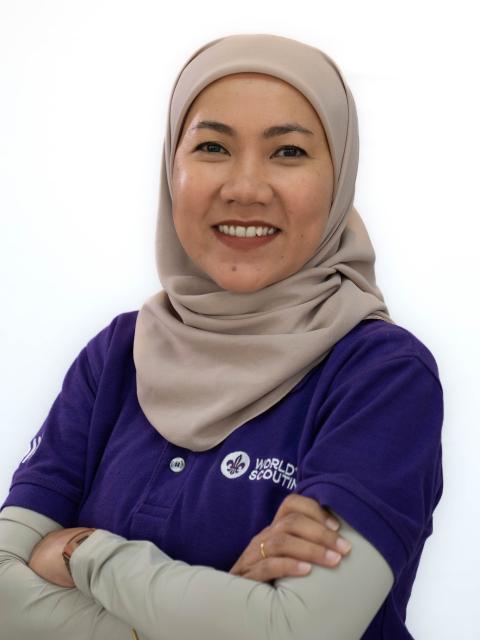 Azleen Syarina Ashaari