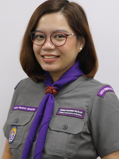 Maria Roxanne Nicolas