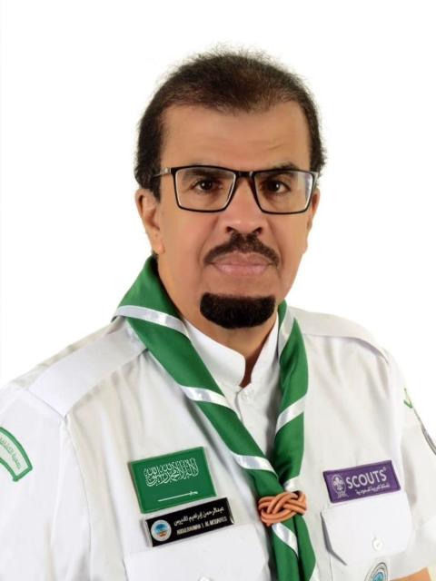 Abdulrahman   Al- Medaires