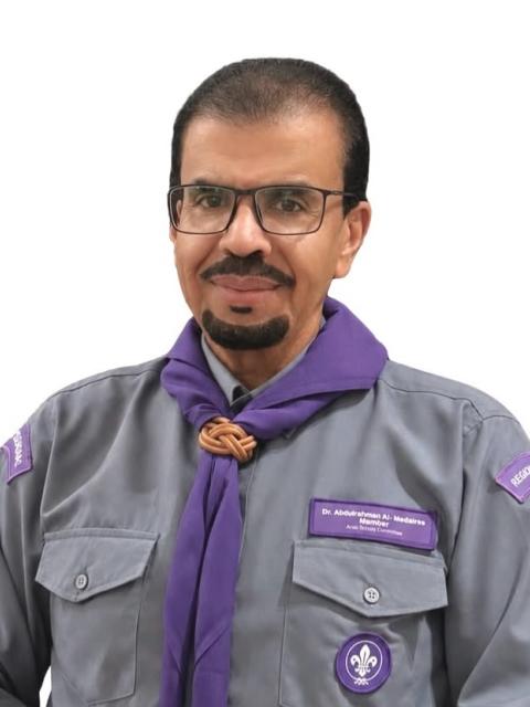 Abdulrahman   Al- Medaires