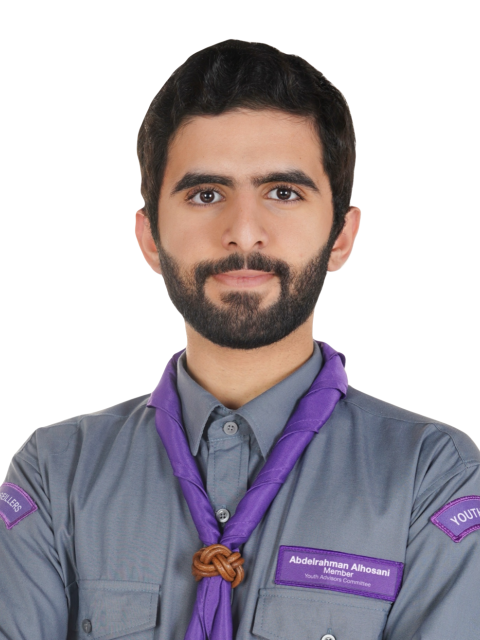 Abdelrahman   Alhosani