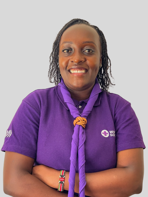 Valentine Kiruthi
