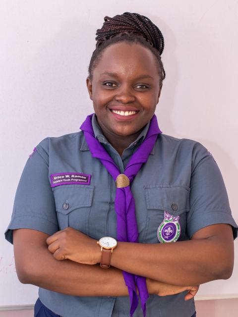 Grace Kamau Grace Kamau