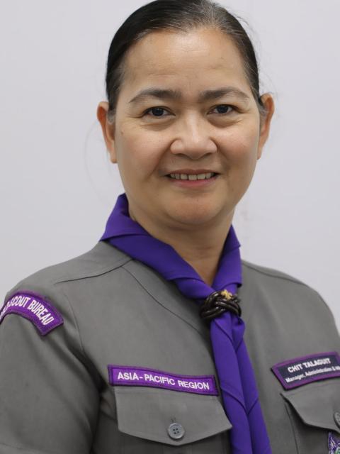 Rosario "Chit" Talaguit