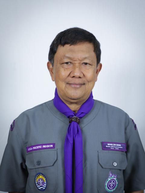 Mohd Zin Bidin