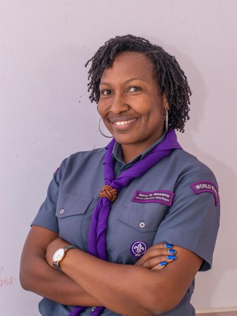 Mary Waweru Mary Waweru