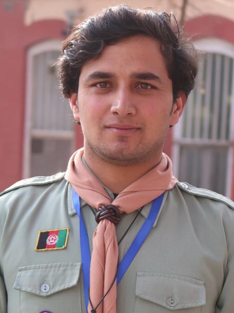 Abdul Saboor Ghafoori