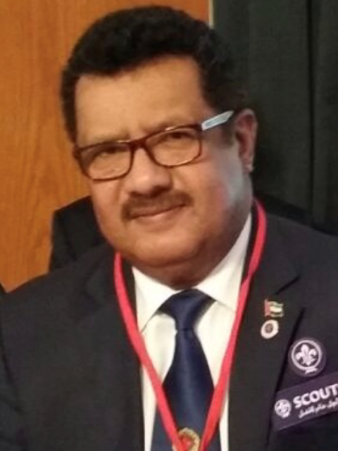 Abdulla  Ahmed Abdulla Almusharrakh