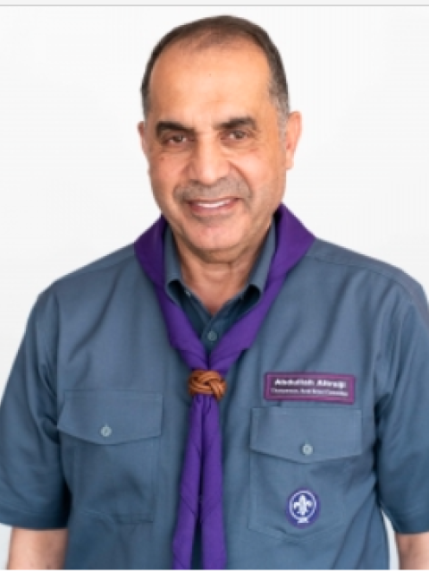 Abdullah Mohammad Al - Turaiji