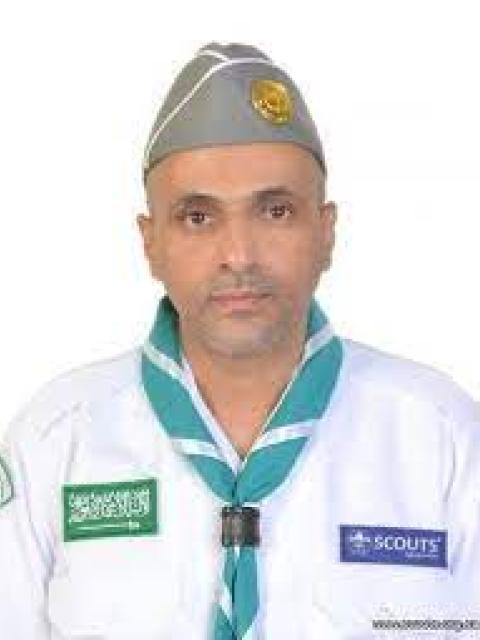 Ahmad Mohammed Al-Athwan