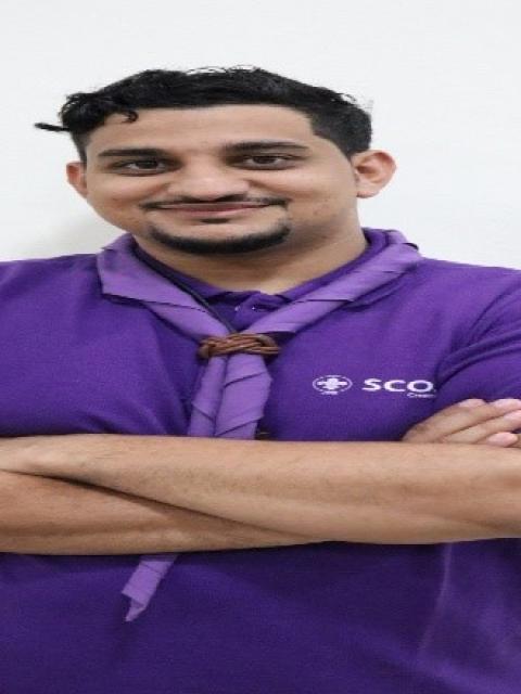 Ahmed  khalid hamed  Al-kamyani