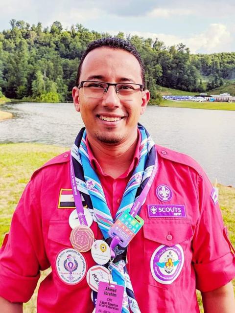 Ahmed Mamdouh Ibrahim