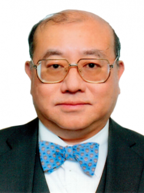 Alexander Wong