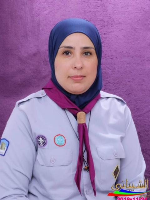 Asma Abdullaha Elkaziri