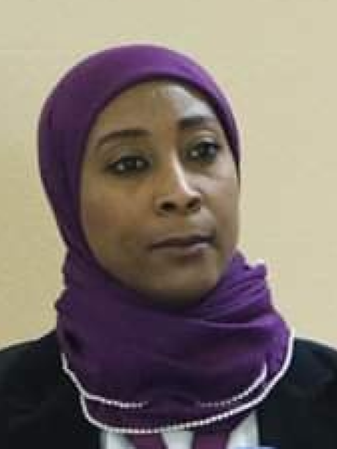 Asma Muhammad Al-Hamali