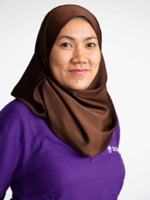 Azleen Syarina Ashaari