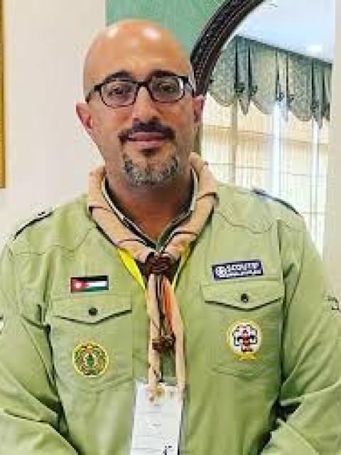 Bashar Hisham Muasher