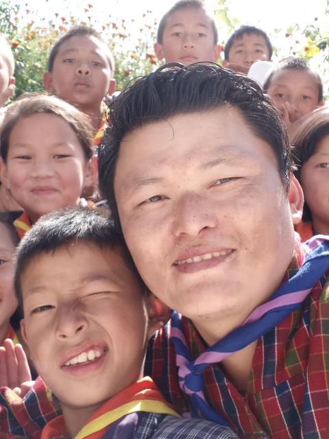 Dorji Wangchuk