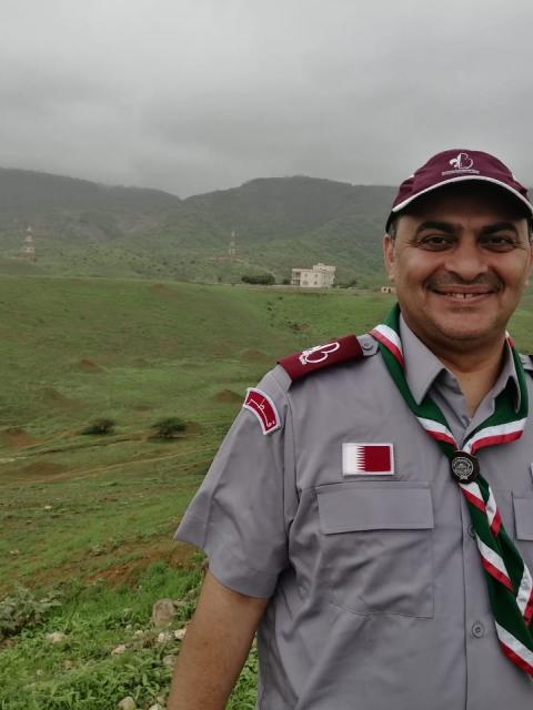 Ghanim Abdulrahman Al-Khuwari