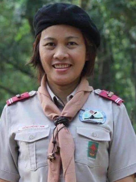 HOANG OANH THI NGUYEN