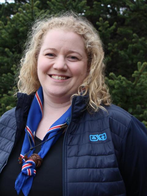 Harpa Ósk Valgeirsdóttir