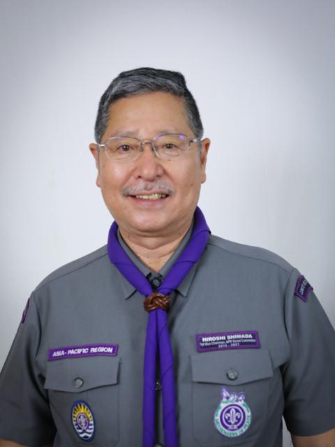 Hiroshi Shimada Hiroshi Shimada